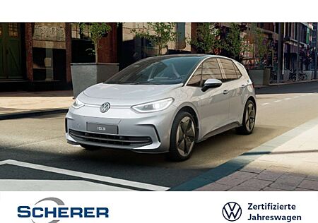 VW ID.3 Volkswagen Pro S 77 kWh Wärmep+ACC+Pano+AHK+HuD+H&K+20
