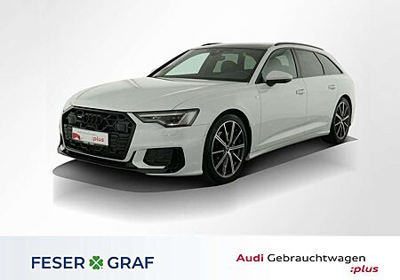Audi A6 Avant S line 40 TDI quattro S tronic Vir. Cockpit/
