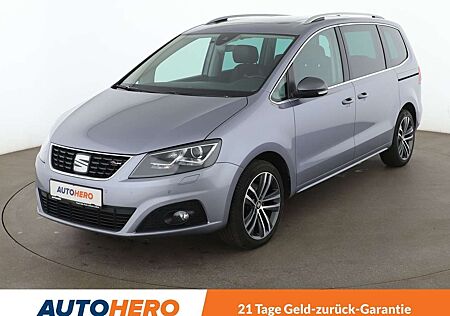 Seat Alhambra 2.0 TDI FR-Line Allrad Aut.*ACC*PANO*AHK*CAM*NAVI*