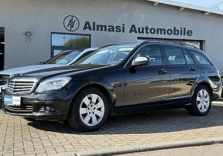 Mercedes-Benz C 200 d CDI C-Klasse/1.Hd/ Rollstuhlfahrer-Umbau