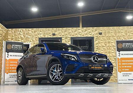Mercedes-Benz GLC 350 Coupe e 4Matic/AMG-LINE/KAM/NAVI/HEAD-UP
