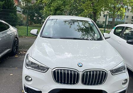 BMW X1 sDrive 18 i xLine