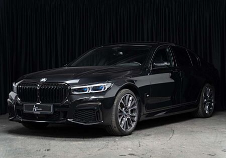 BMW 740 d xDrive M-Sport Sitzbel*360°*H&K*Shadow*AHK