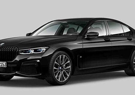 BMW 740 d xDrive M-Sport Sitzbel*360°*H&K*Shadow*AHK
