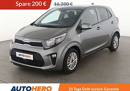 Kia Picanto 1.0 Vision*APP*KLIMA*SHZ*ALU*