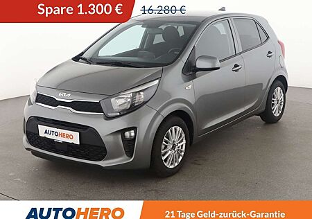 Kia Picanto 1.0 Vision*APP*KLIMA*SHZ*ALU*