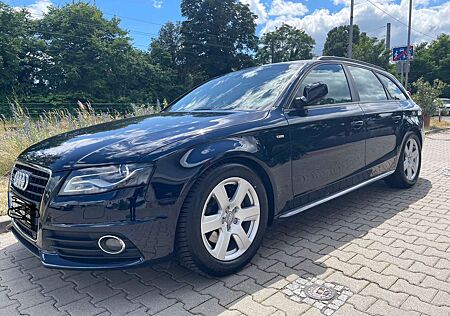 Audi A4 S line Quatro 3.0TDI