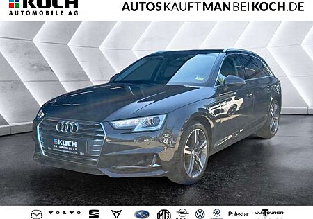 Audi A4 Avant 40 TDI SPORT PDC AHK SHZ NAVI KLIMA