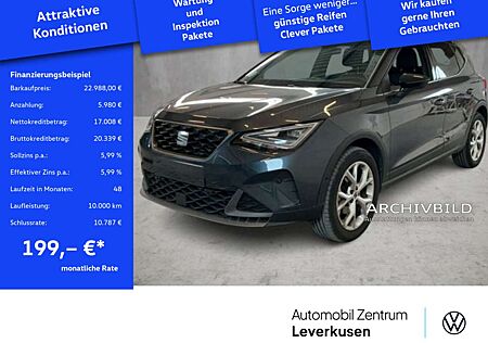 Seat Arona DSG VIRT KAM SHZ LED PDC KEYLESS ACC NAVI