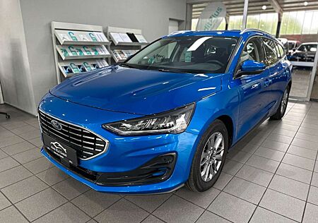 Ford Focus Turnier Titanium Navi|AHK|Kamera|Garantie