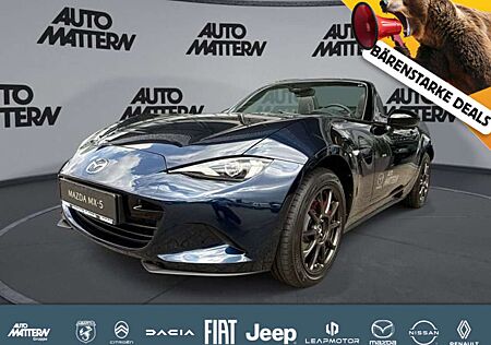 Mazda MX-5 1.5L SKYACTIV-G Homura Recaro Brembo Navi