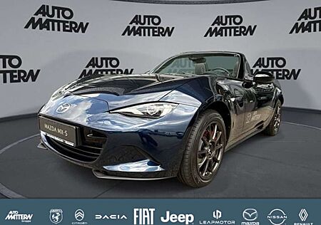Mazda MX-5 1.5L SKYACTIV-G Homura Recaro Brembo Navi