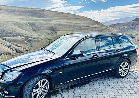 Mercedes-Benz C 200 C-Klasse T-Modell T Kompressor Automatik Classic