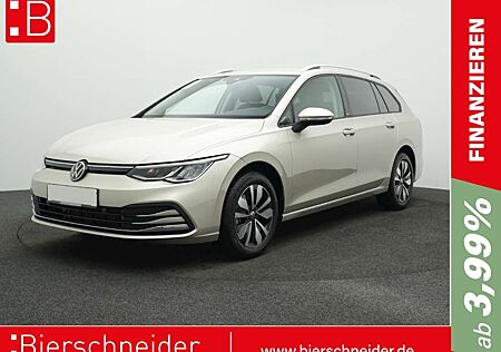 VW Golf Variant Volkswagen 8 2.0 TDI DSG Move AHK KAMERA NAVI