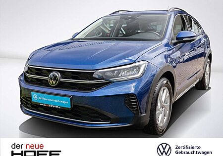 VW Taigo Volkswagen 1.0 TSI Life Navi Bluetooth LED Winterpaket