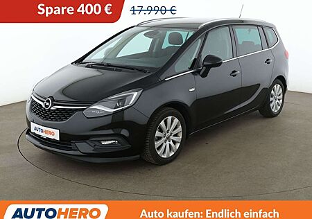 Opel Zafira Tourer 1.6 SIDI Turbo Innovation Aut.*NAV*TEMP*CAM*PDC*