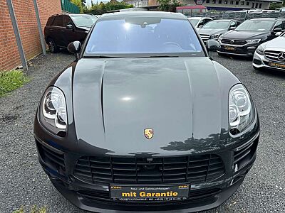 Porsche Macan Macan Diesel S Diesel HK4WD TIPTRONK