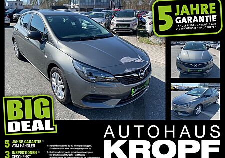 Opel Astra K 1.2 Turbo Edition LM LED W-Paket PDC