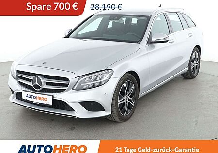 Mercedes-Benz C 220 d T Avantgarde Aut.*LED*TEMPO*CAM*PDC*SHZ*