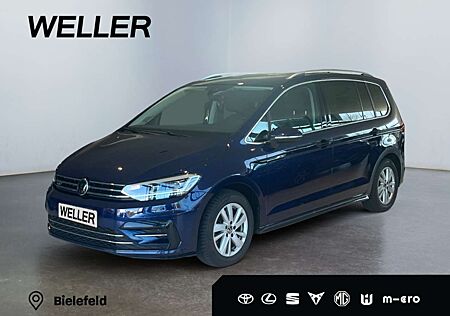 VW Touran Volkswagen 2.0 TDI SCR DSG R-Line Highline Pano*LED*Standhz*