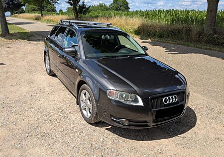 Audi A4 Avant 2.0 TDI DPF * Top Zustand*