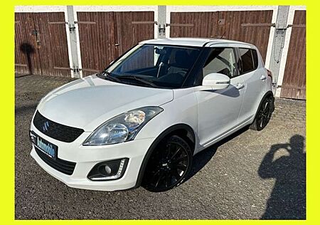 Suzuki Swift Club 94 PS ALUS Klimaautomatik TOP