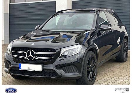 Mercedes-Benz GLC 250 d 4Matic