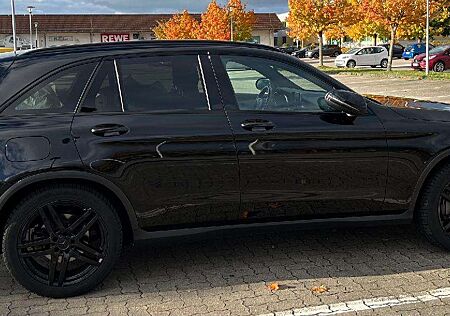 Mercedes-Benz GLC 250 d 4Matic