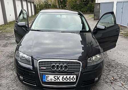 Audi A3 2.0 TDI DPF S Line Sportpaket plus