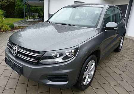 VW Tiguan Volkswagen Track & Field 4Motion 2.0 TDI [AHK]