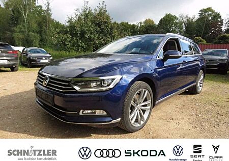 VW Passat Variant Volkswagen 1.5 TSI DSG Highline HUD/PANO/ACC/STHZ.+++