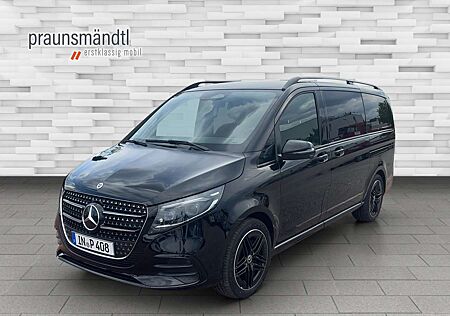 Mercedes-Benz V 300 d Avantgarde lg 4x4 Airmatic Standheizung