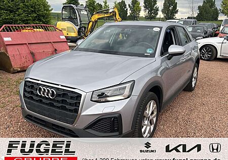 Audi Q2 1.0 TFSI 30 ACC|LED|Navi|SHZ