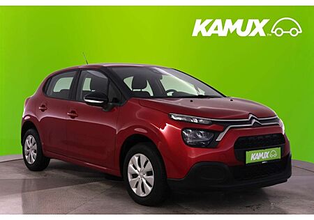 Citroën C3 Citroen 1.2PureTech 82 Live+LED+TEMPO+DAB