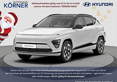 Hyundai Kona 65 KWH TREND ASSISTENZPAKET EL. HECKKLAPPE 360 KAM