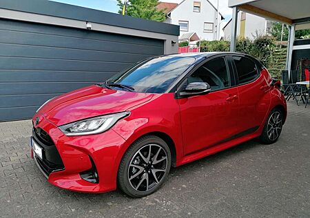 Toyota Yaris 1.5 Hybrid Style/HeadUp/Navi/Led/GARANTIE