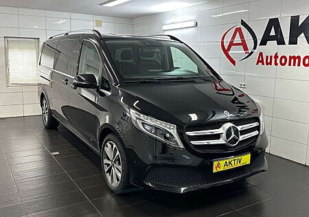 Mercedes-Benz V 300 d AVANTGARDE extralang*Leder*el.Schiebetür