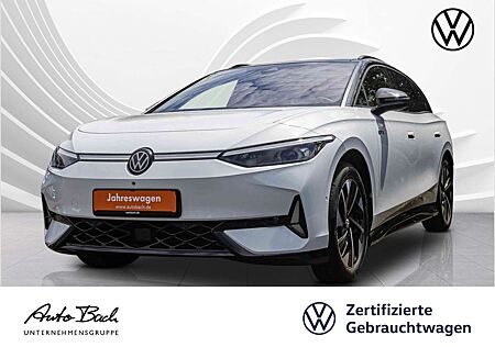 VW ID.7 Volkswagen Tourer GTX 4M Automatik Navi LED HuD Panora