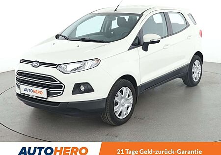 Ford EcoSport 1.0 EcoBoost Trend *PDC*SHZ*KLIMA*