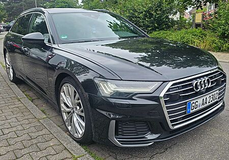 Audi A6 S-Line, Quattro, Matrix,21Zoll,PanoramaAHK