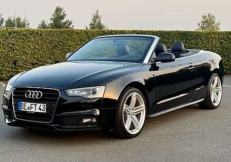 Audi A5 Cabrio 3.0 TDI DPF multitronic