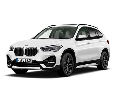 BMW X1 xDrive20d Sport Line Panoramadach AHK Rückfah