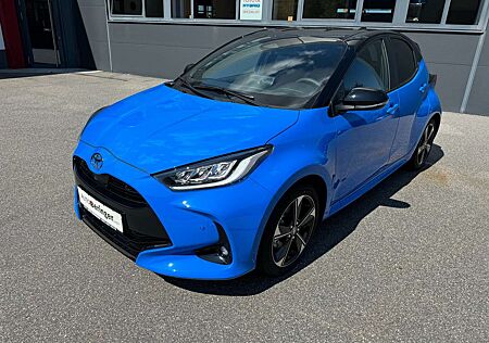 Toyota Yaris Hybrid Premiere Edition