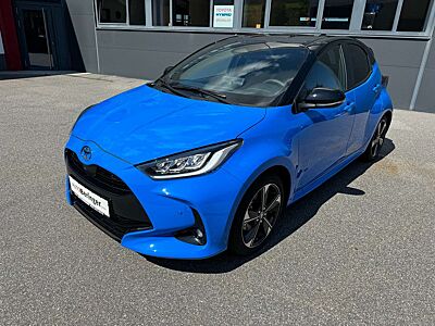 Toyota Yaris Hybrid Premiere Edition