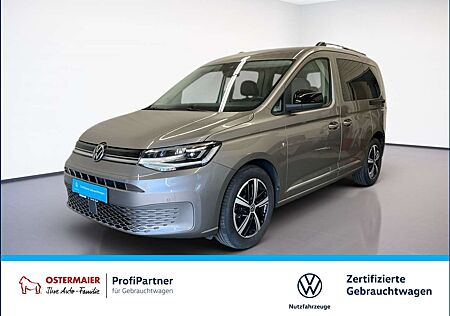 VW Caddy Volkswagen 2.0TDI 122PS DSG LED.SITZHZG.ACC.KAMERA