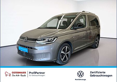 VW Caddy Volkswagen STYLE 2.0TDI 122PS DSG LED.SITZHZG.ACC.KAMERA