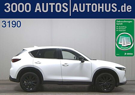 Mazda CX-5 2.2 SKYACTIV-D 184 Homura AWD HUD 360° RFK