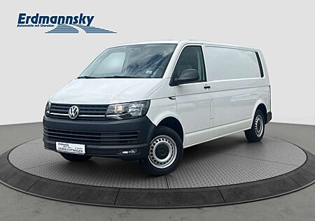 VW T6 Transporter Volkswagen Kasten lang LRS/Klima/Navi/AHK/3-Sitzer/Bott