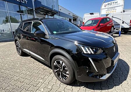 Peugeot 2008 E-136 Elektro GT Navi Klima Allu
