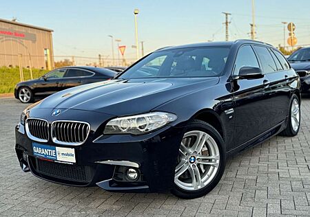 BMW 525 d xDrive M-Paket *Leder*Navi*Xenon*Head-up*